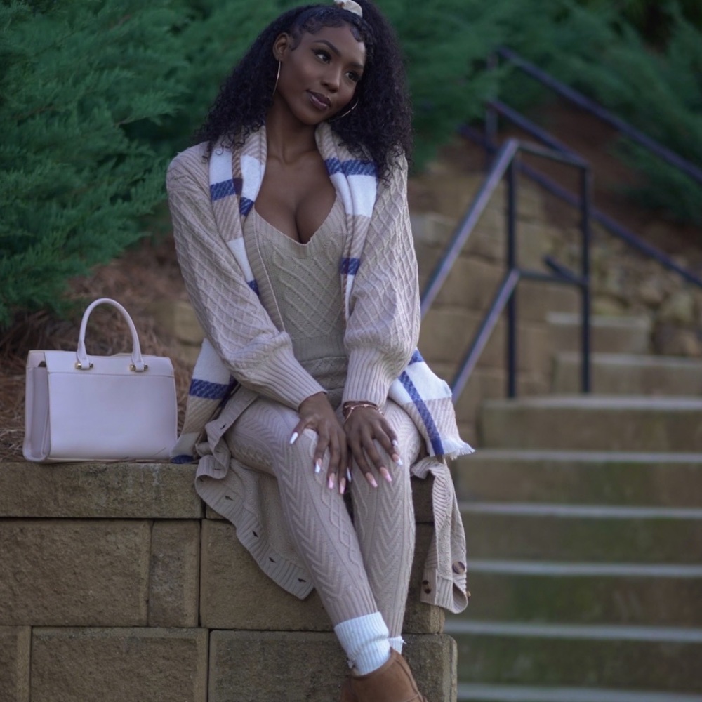 2-Piece Sweater Set